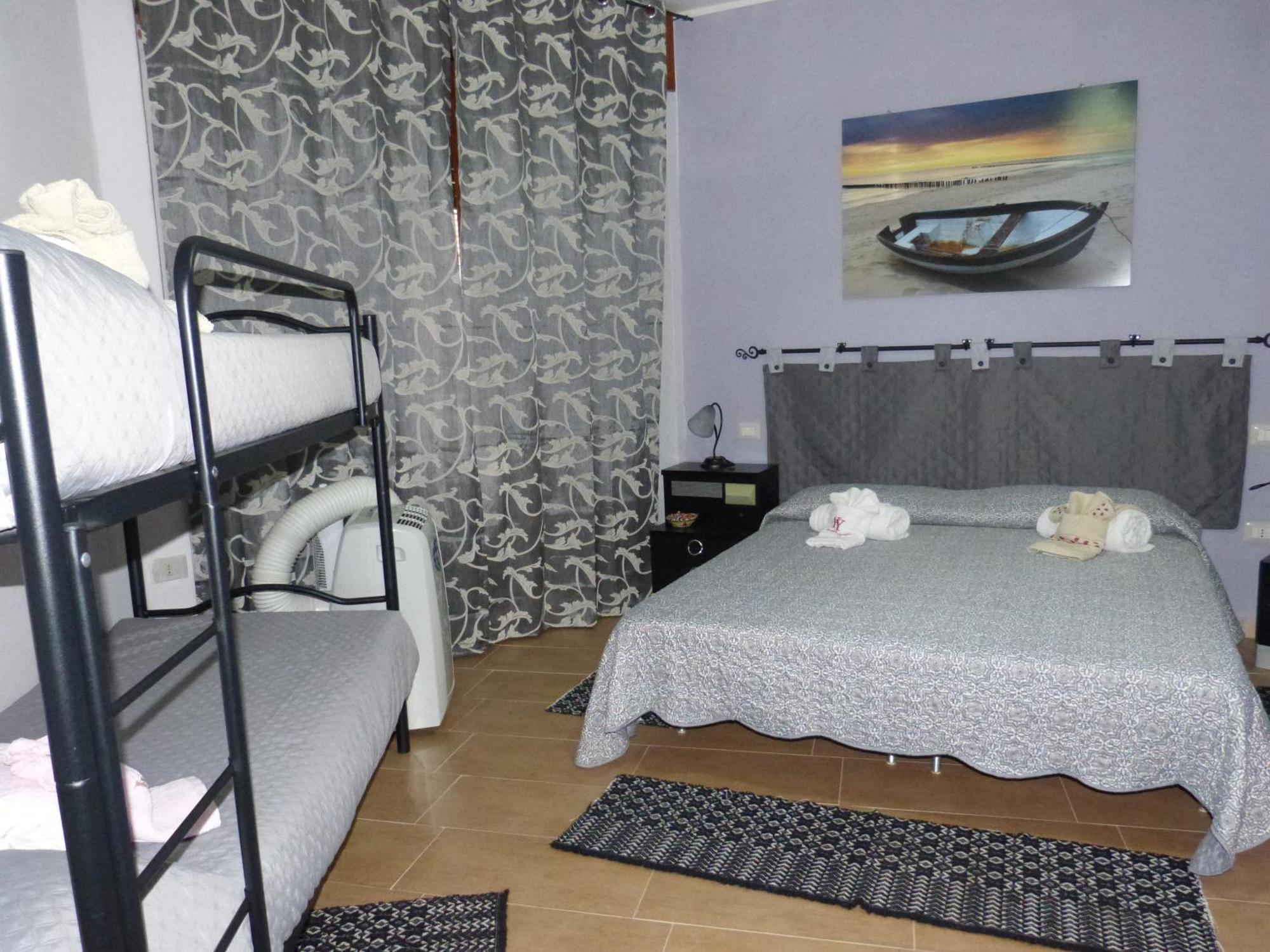 Il Pozzo Dei Desideri Bed & Breakfast Arbus Ngoại thất bức ảnh