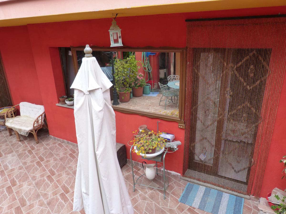 Il Pozzo Dei Desideri Bed & Breakfast Arbus Ngoại thất bức ảnh