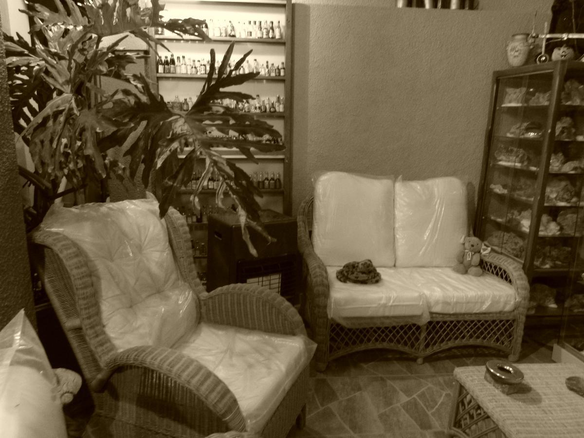 Il Pozzo Dei Desideri Bed & Breakfast Arbus Ngoại thất bức ảnh
