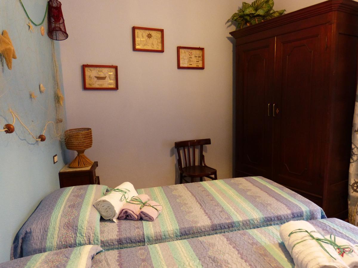 Il Pozzo Dei Desideri Bed & Breakfast Arbus Ngoại thất bức ảnh