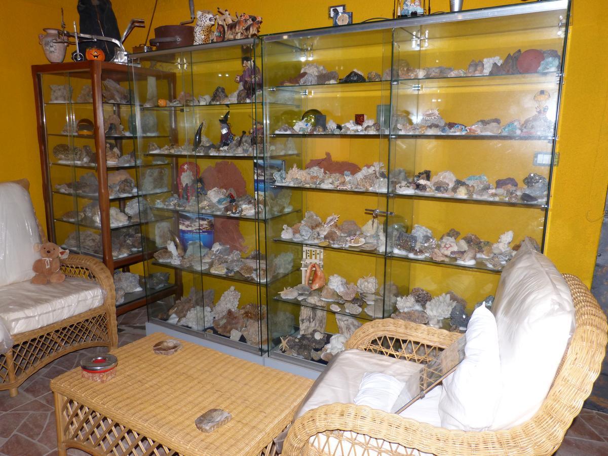 Il Pozzo Dei Desideri Bed & Breakfast Arbus Ngoại thất bức ảnh