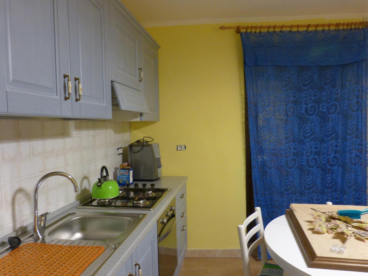 Il Pozzo Dei Desideri Bed & Breakfast Arbus Ngoại thất bức ảnh