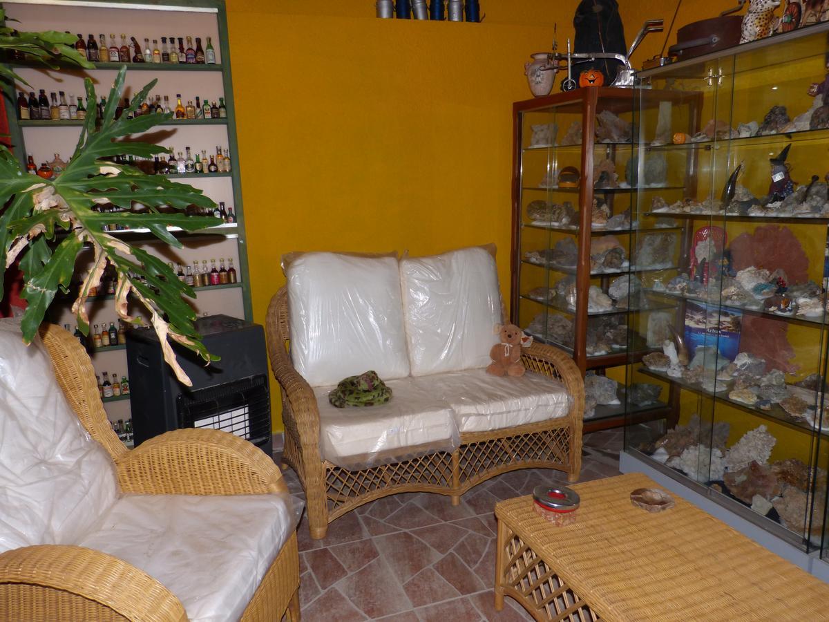 Il Pozzo Dei Desideri Bed & Breakfast Arbus Ngoại thất bức ảnh