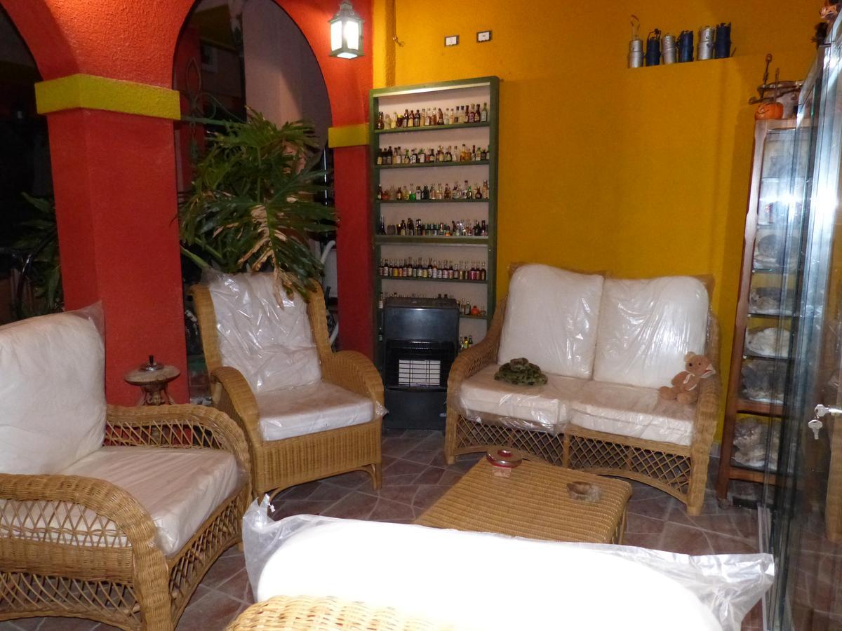 Il Pozzo Dei Desideri Bed & Breakfast Arbus Ngoại thất bức ảnh