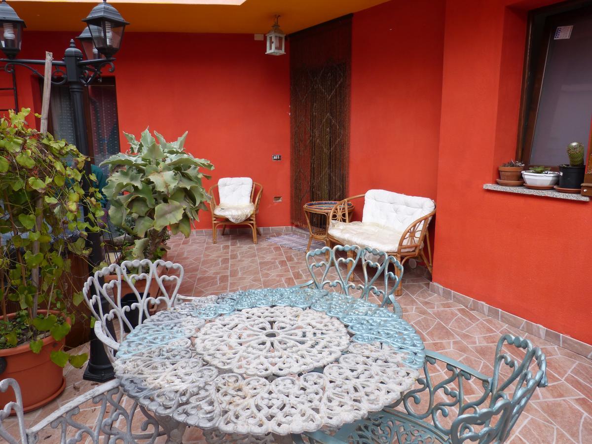 Il Pozzo Dei Desideri Bed & Breakfast Arbus Ngoại thất bức ảnh