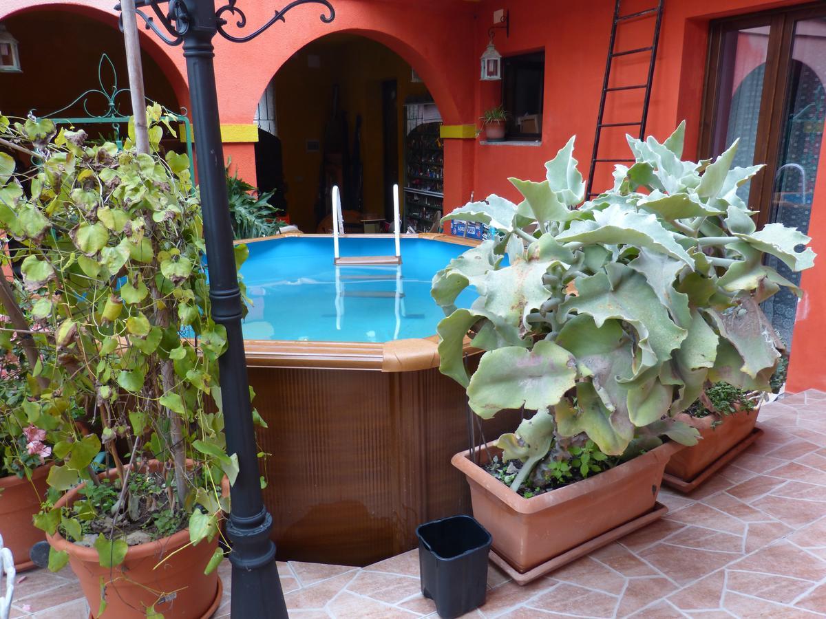 Il Pozzo Dei Desideri Bed & Breakfast Arbus Ngoại thất bức ảnh