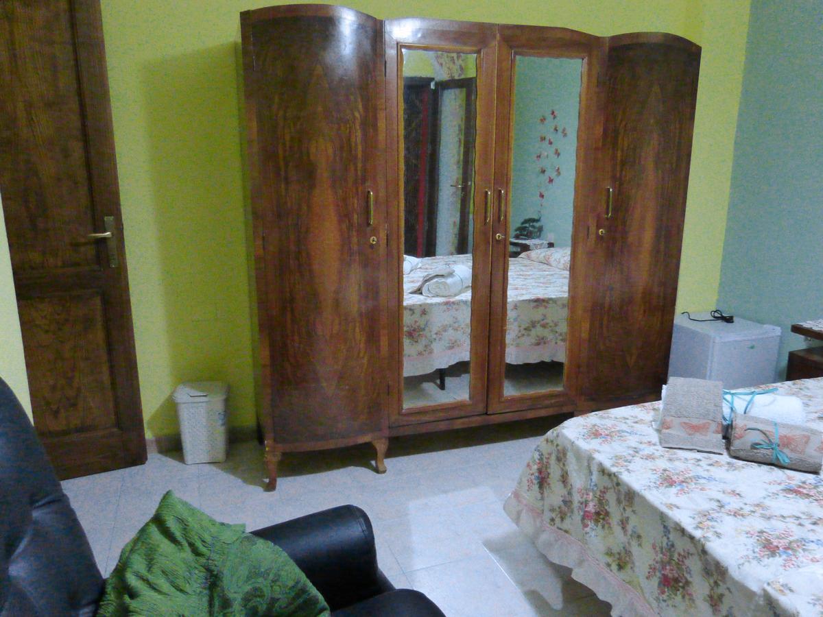 Il Pozzo Dei Desideri Bed & Breakfast Arbus Ngoại thất bức ảnh