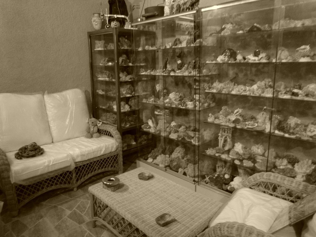 Il Pozzo Dei Desideri Bed & Breakfast Arbus Ngoại thất bức ảnh