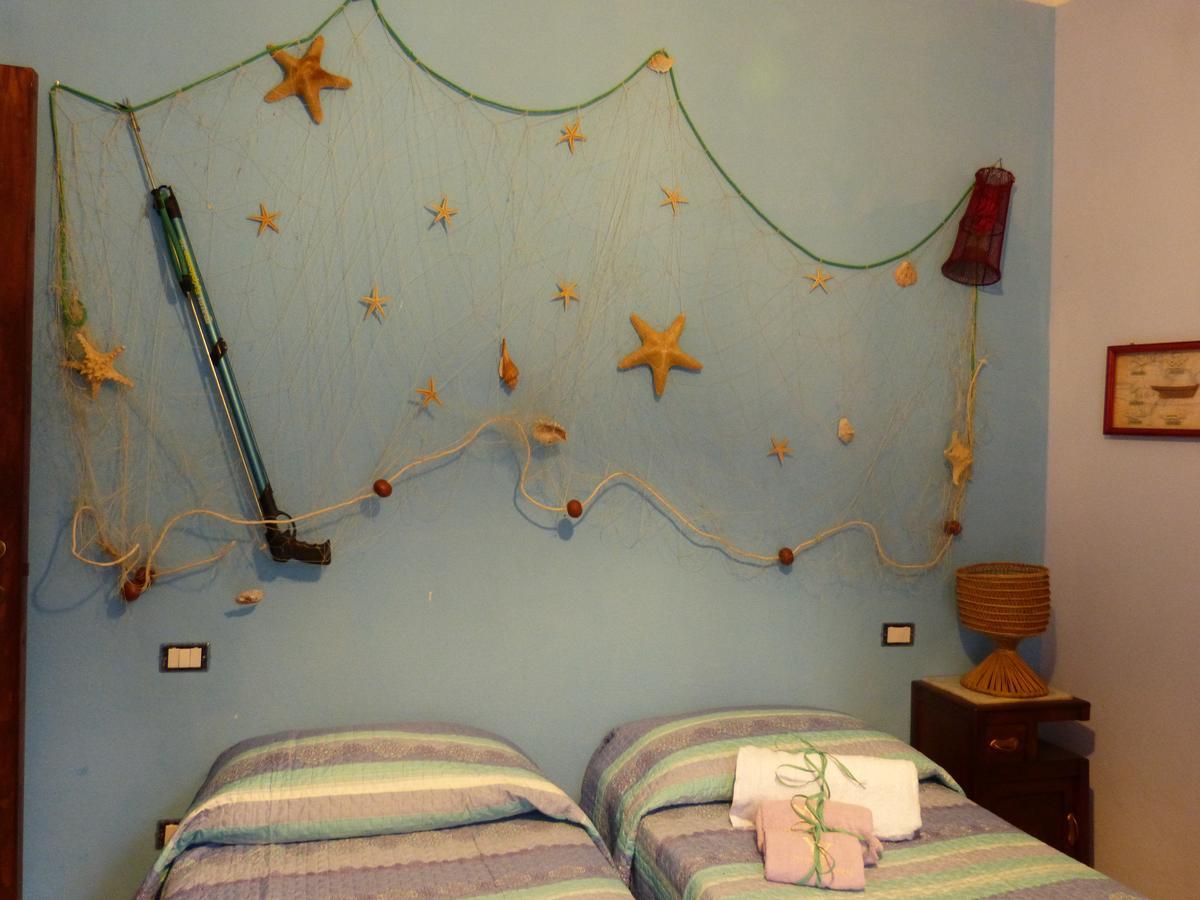 Il Pozzo Dei Desideri Bed & Breakfast Arbus Ngoại thất bức ảnh