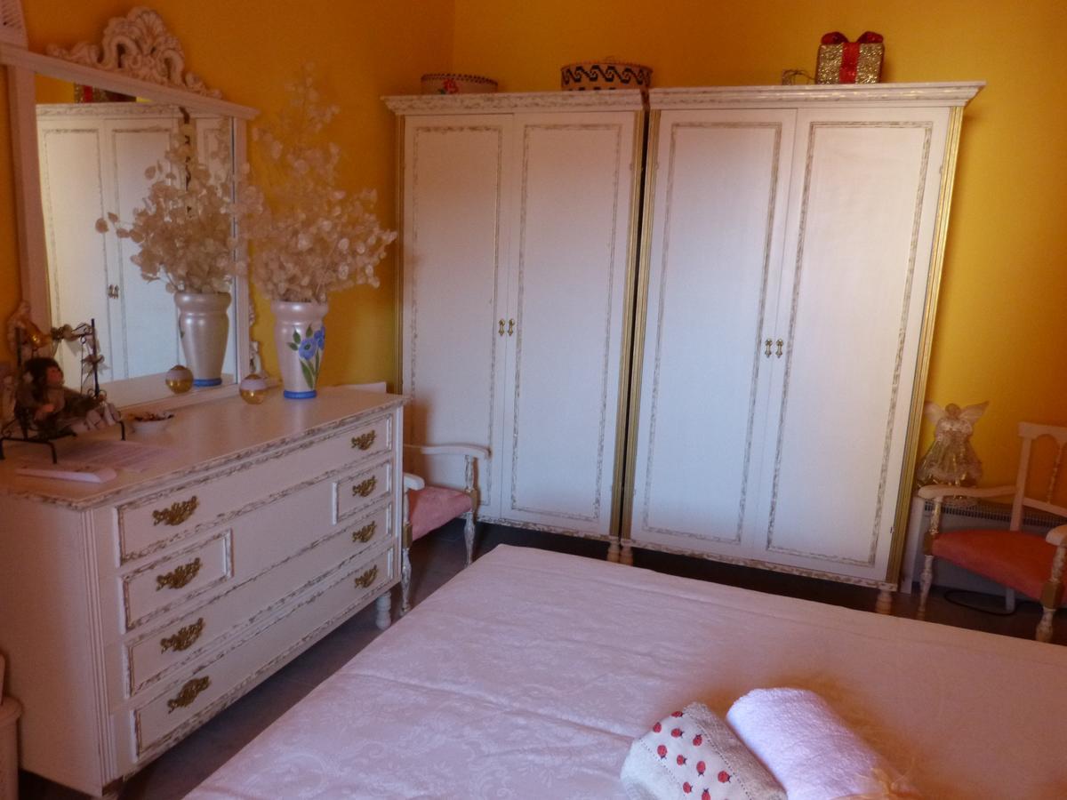 Il Pozzo Dei Desideri Bed & Breakfast Arbus Ngoại thất bức ảnh