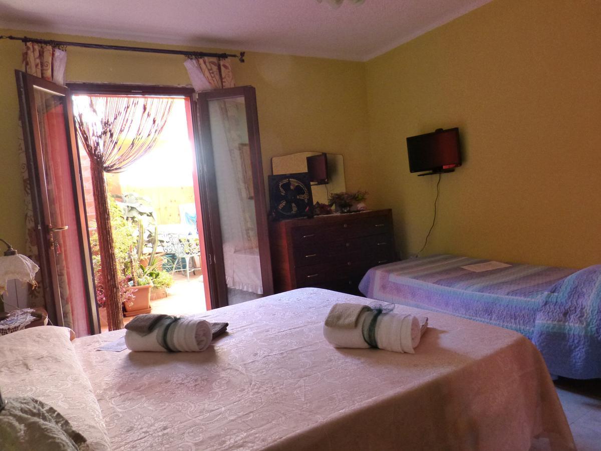 Il Pozzo Dei Desideri Bed & Breakfast Arbus Ngoại thất bức ảnh