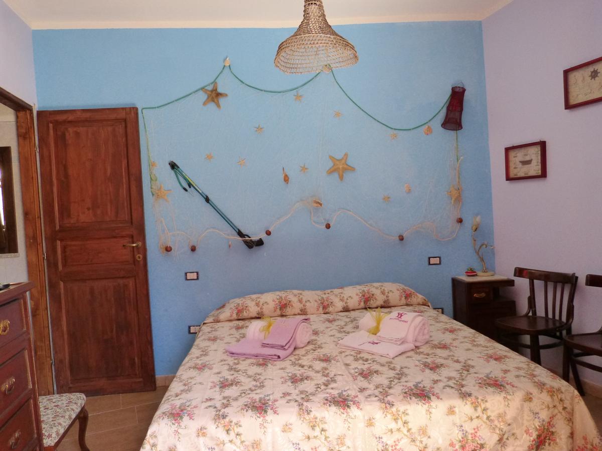 Il Pozzo Dei Desideri Bed & Breakfast Arbus Ngoại thất bức ảnh