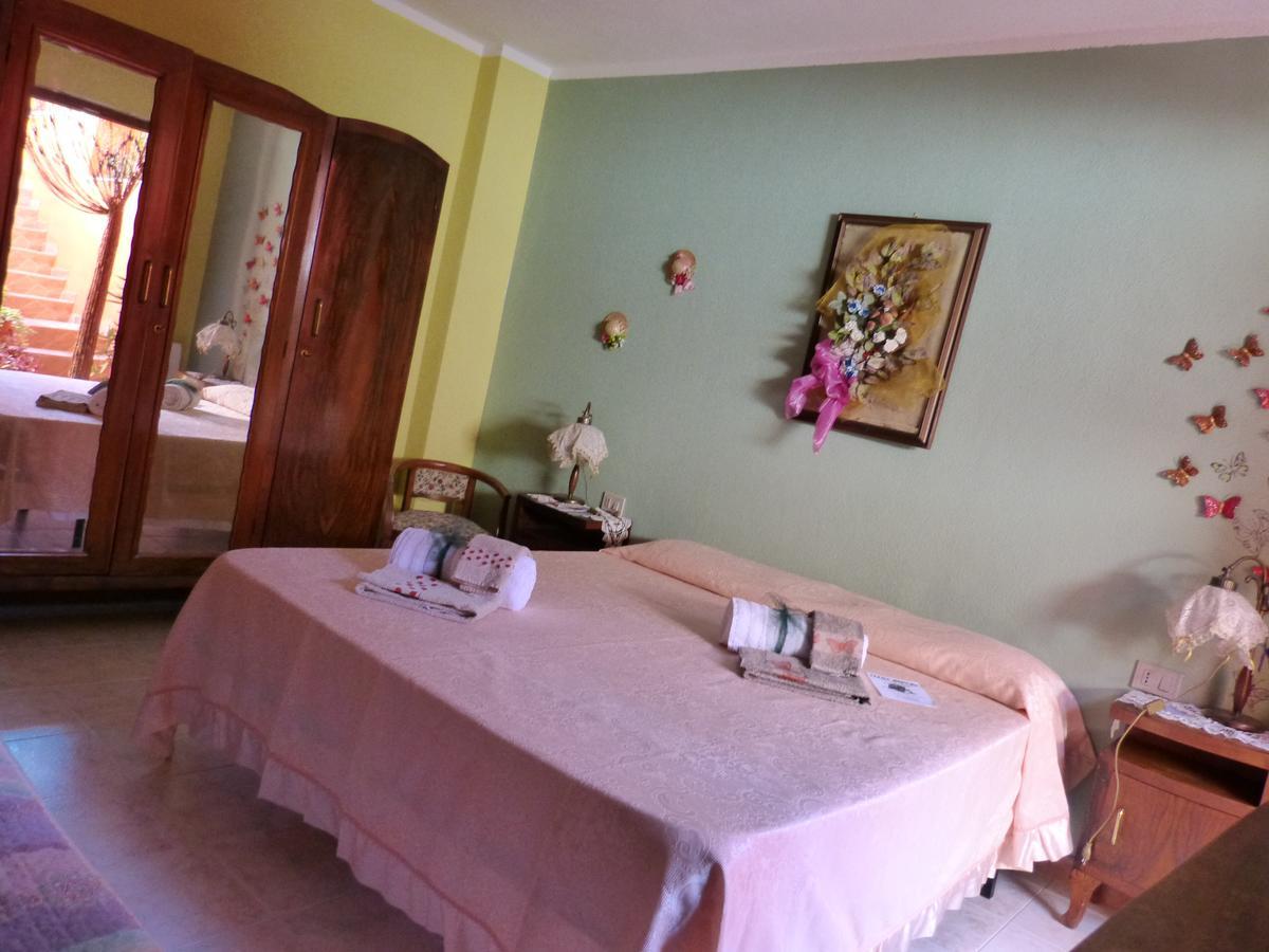 Il Pozzo Dei Desideri Bed & Breakfast Arbus Ngoại thất bức ảnh