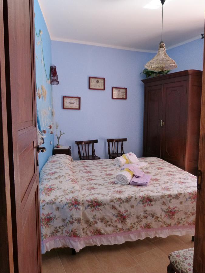 Il Pozzo Dei Desideri Bed & Breakfast Arbus Ngoại thất bức ảnh