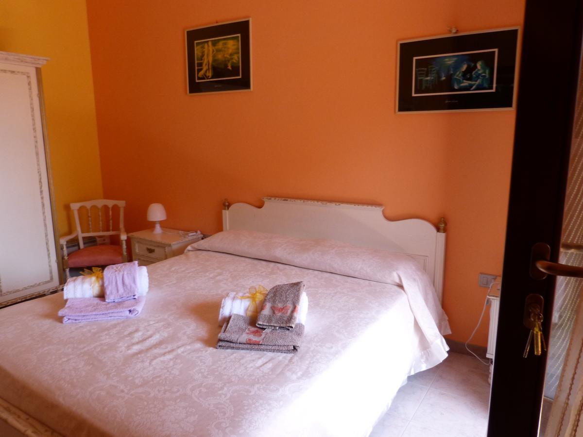 Il Pozzo Dei Desideri Bed & Breakfast Arbus Ngoại thất bức ảnh
