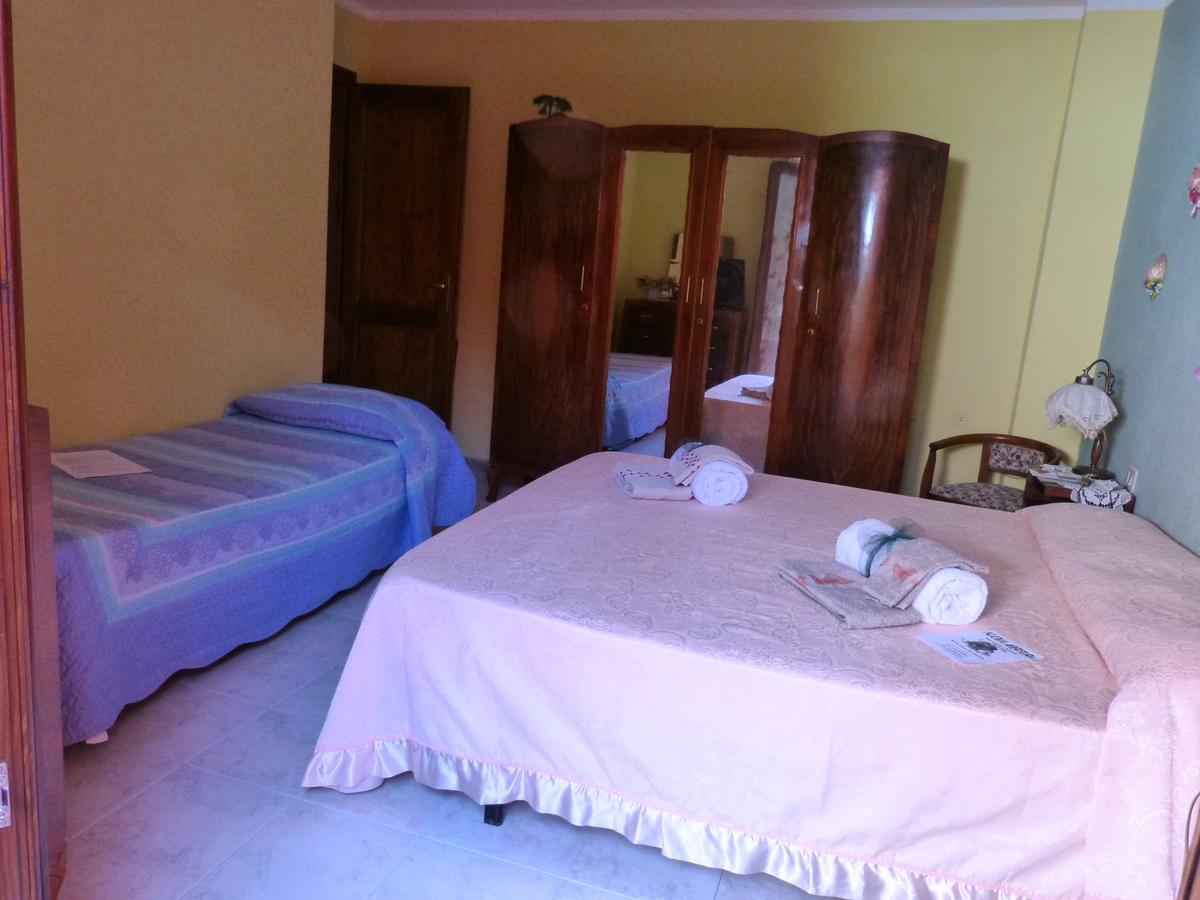 Il Pozzo Dei Desideri Bed & Breakfast Arbus Ngoại thất bức ảnh
