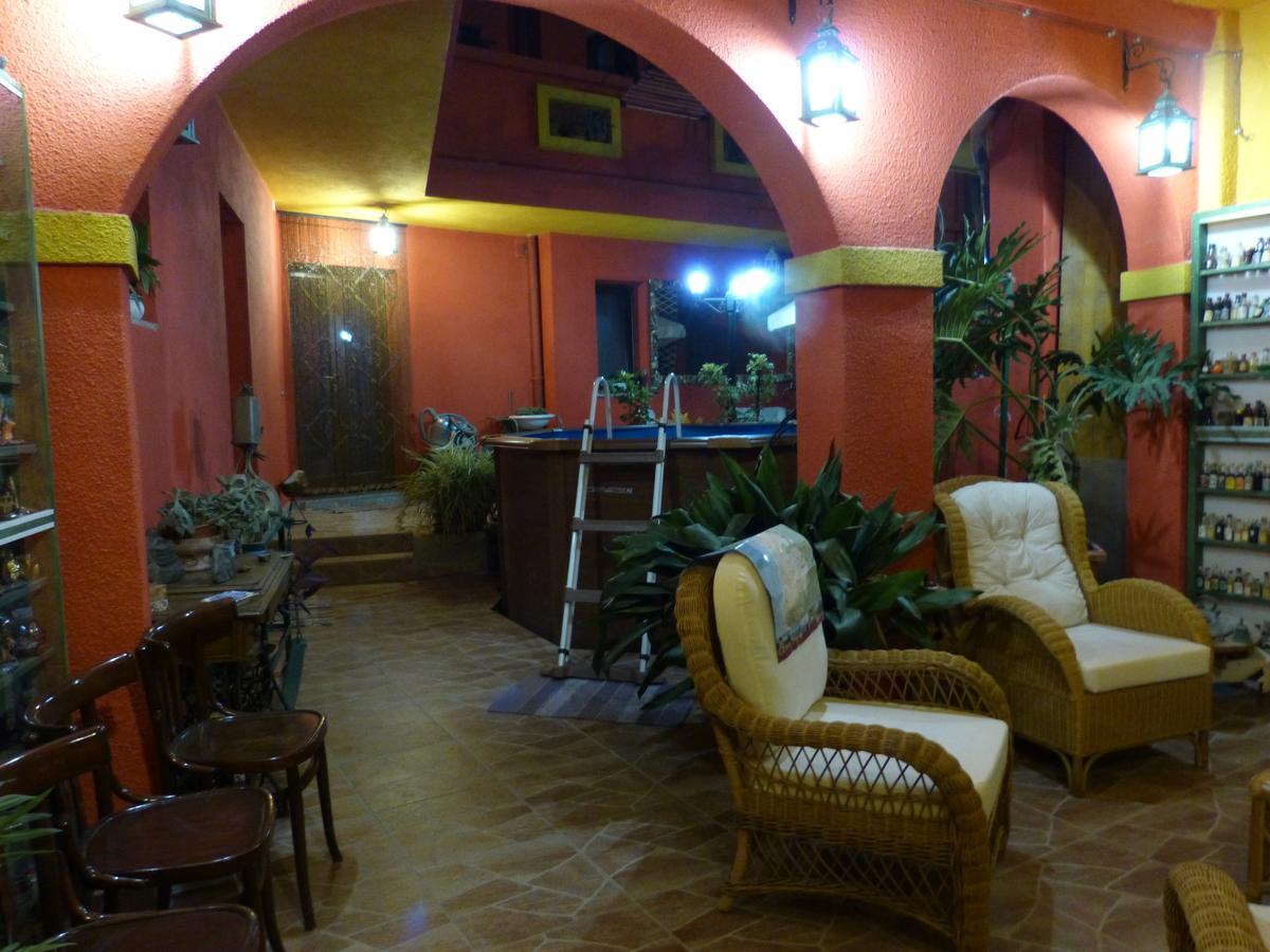 Il Pozzo Dei Desideri Bed & Breakfast Arbus Ngoại thất bức ảnh