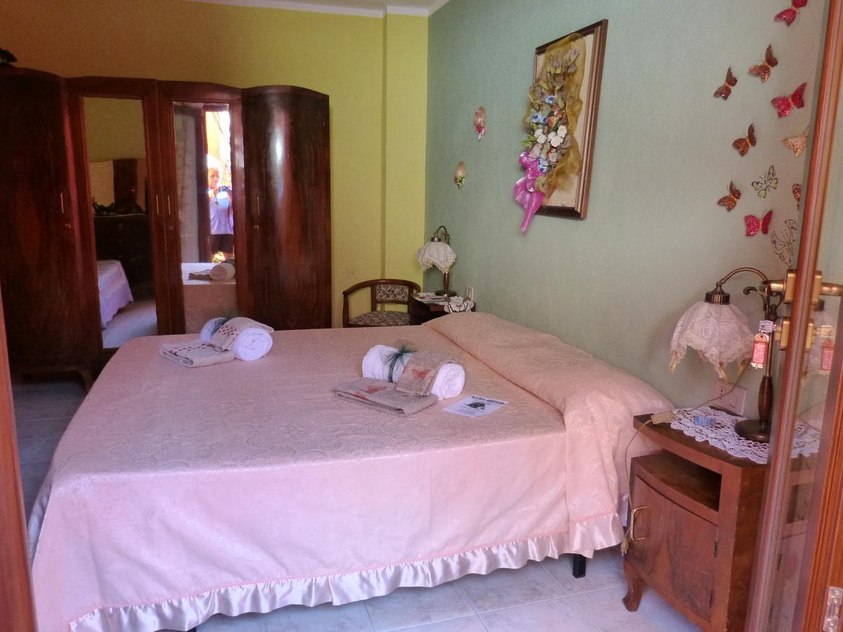 Il Pozzo Dei Desideri Bed & Breakfast Arbus Ngoại thất bức ảnh