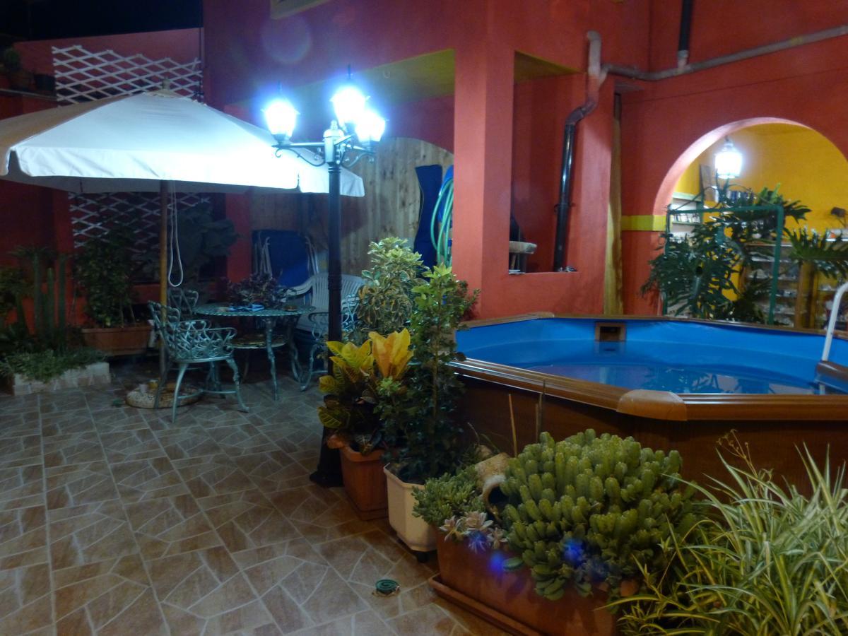 Il Pozzo Dei Desideri Bed & Breakfast Arbus Ngoại thất bức ảnh