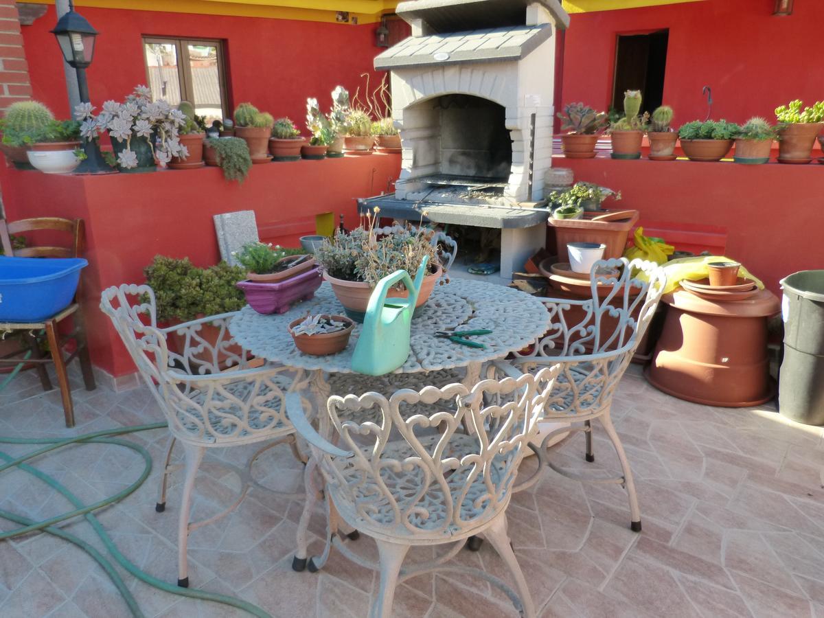Il Pozzo Dei Desideri Bed & Breakfast Arbus Ngoại thất bức ảnh