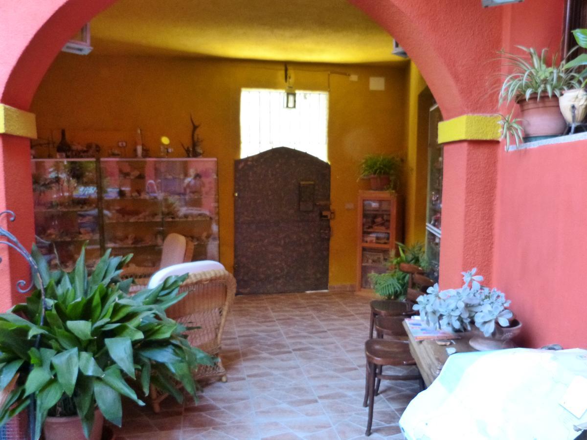 Il Pozzo Dei Desideri Bed & Breakfast Arbus Ngoại thất bức ảnh