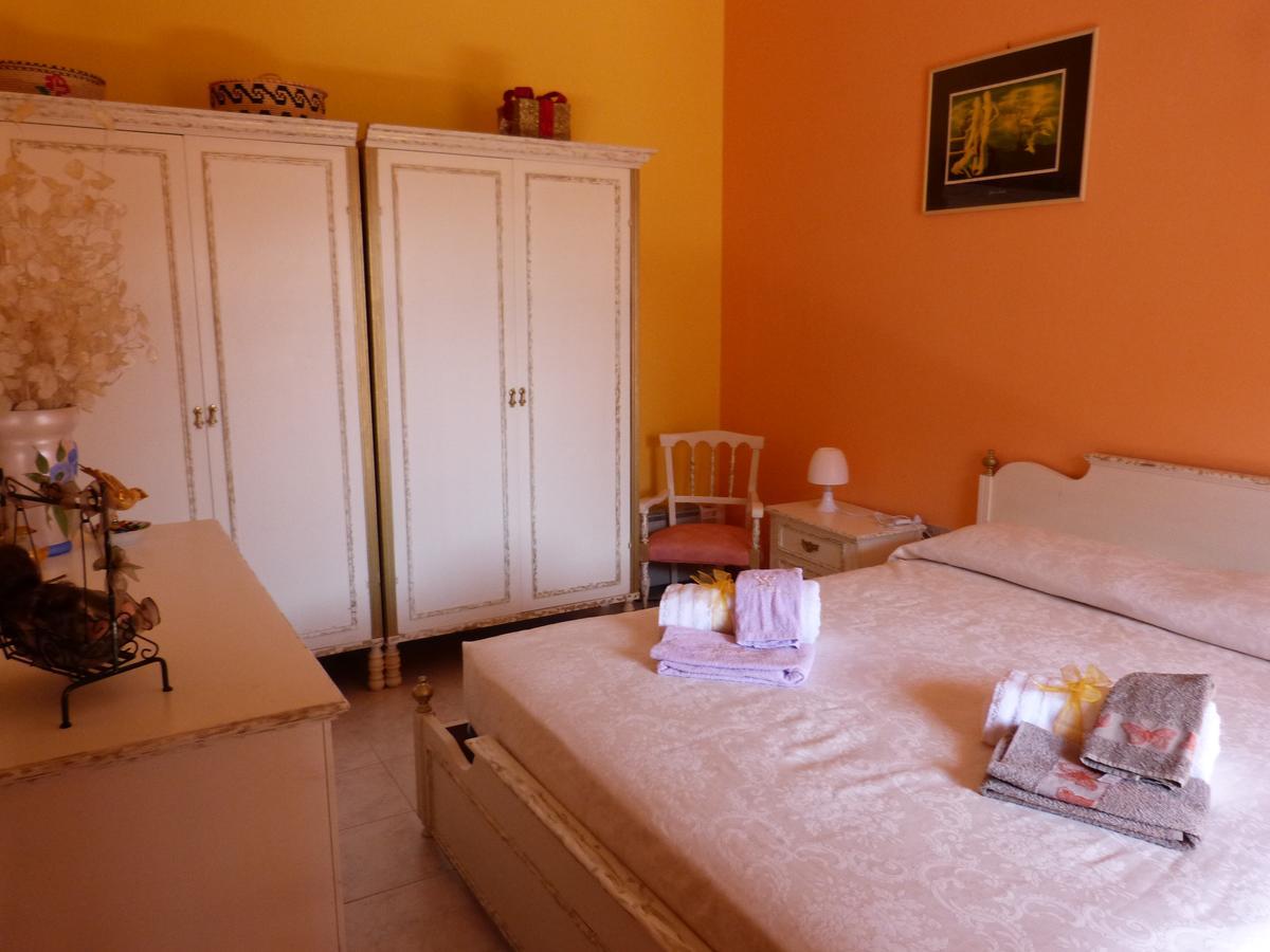 Il Pozzo Dei Desideri Bed & Breakfast Arbus Ngoại thất bức ảnh