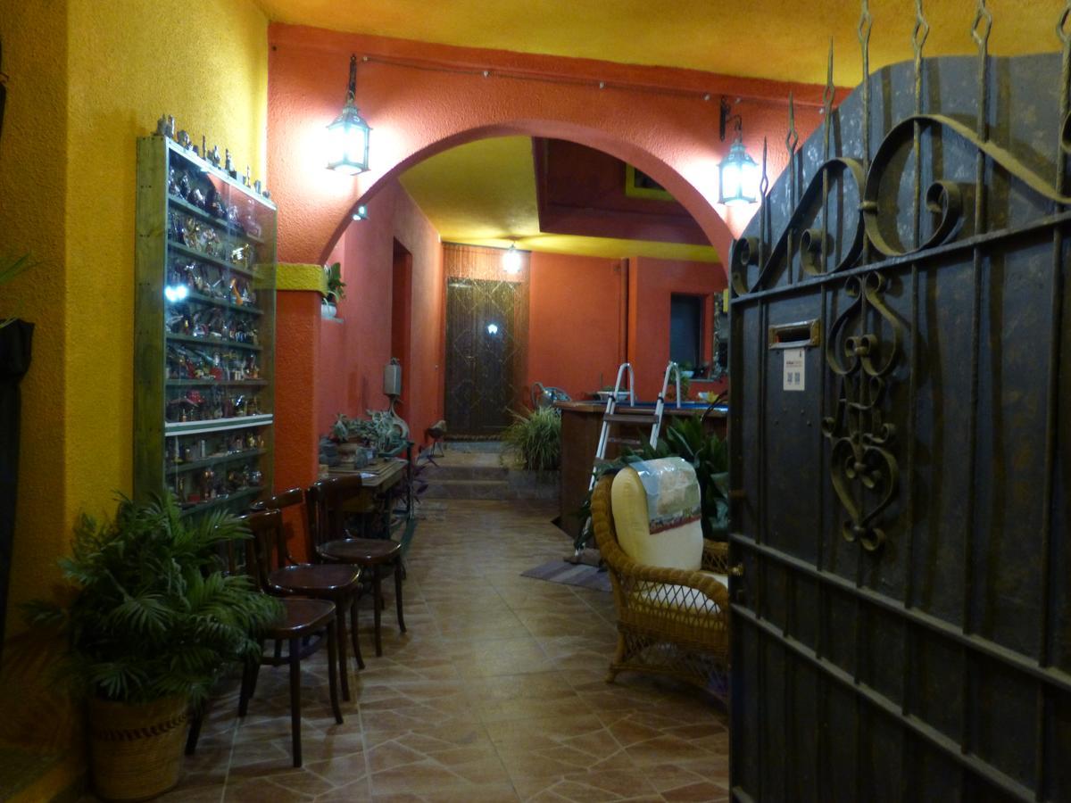 Il Pozzo Dei Desideri Bed & Breakfast Arbus Ngoại thất bức ảnh
