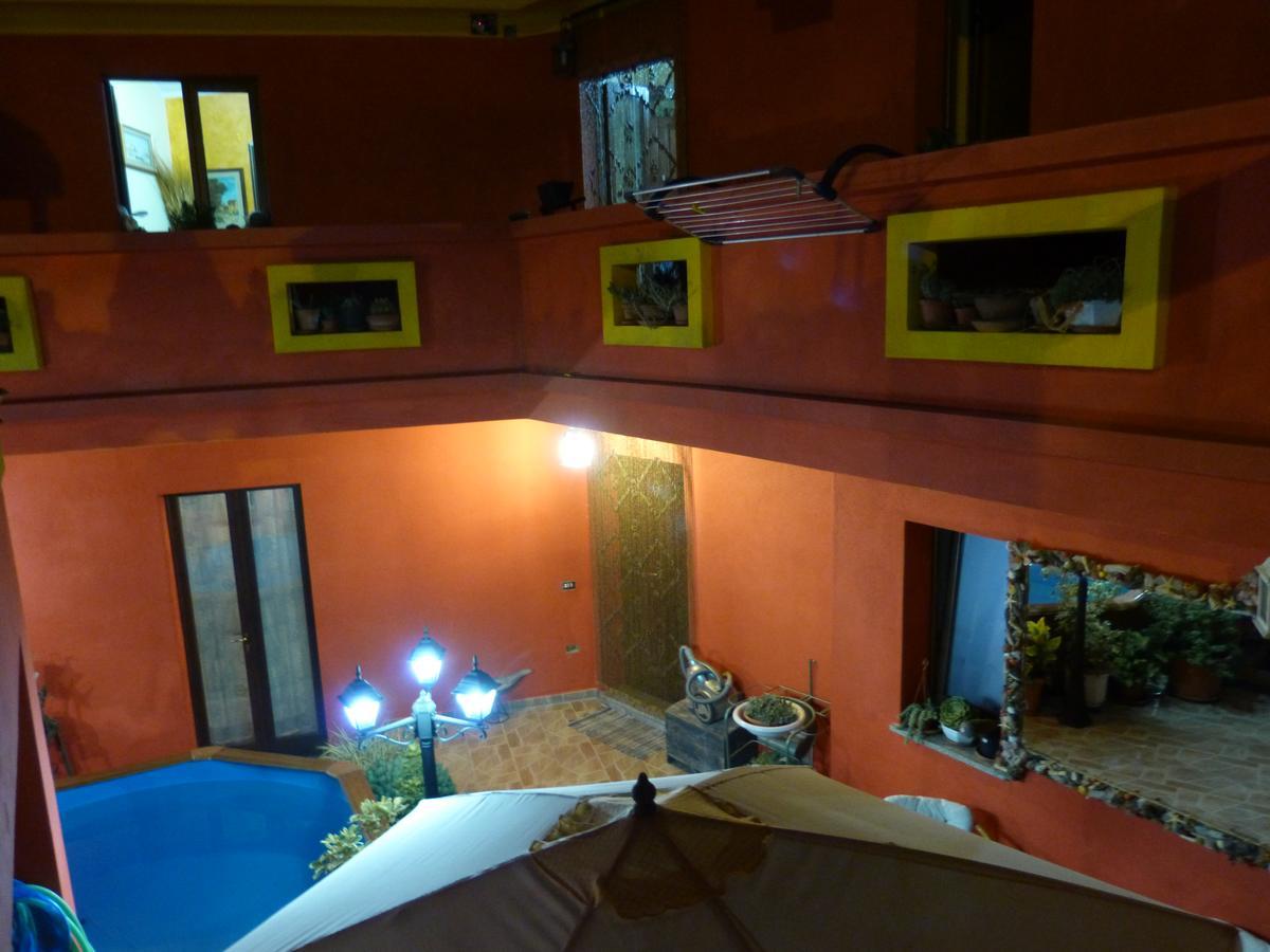 Il Pozzo Dei Desideri Bed & Breakfast Arbus Ngoại thất bức ảnh