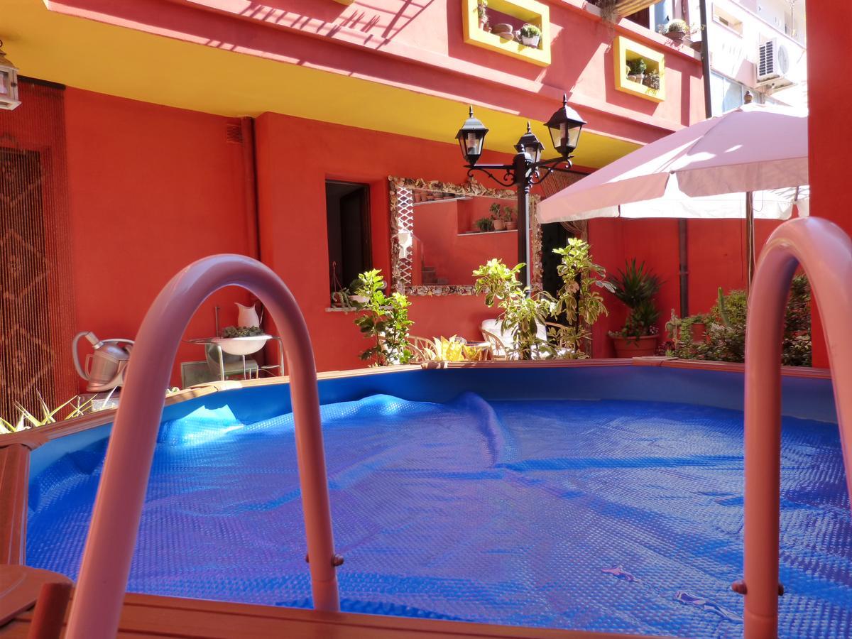 Il Pozzo Dei Desideri Bed & Breakfast Arbus Ngoại thất bức ảnh
