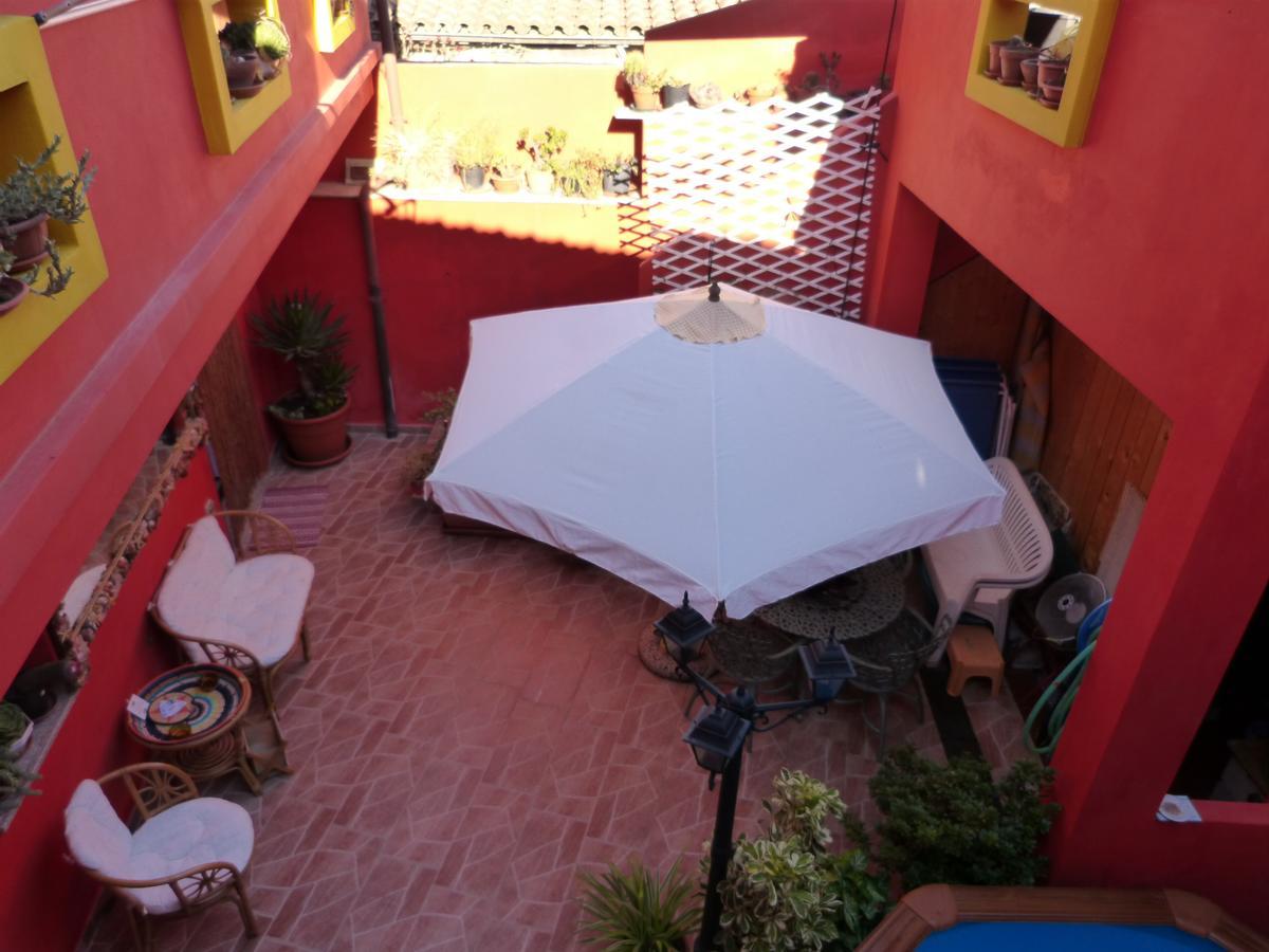 Il Pozzo Dei Desideri Bed & Breakfast Arbus Ngoại thất bức ảnh