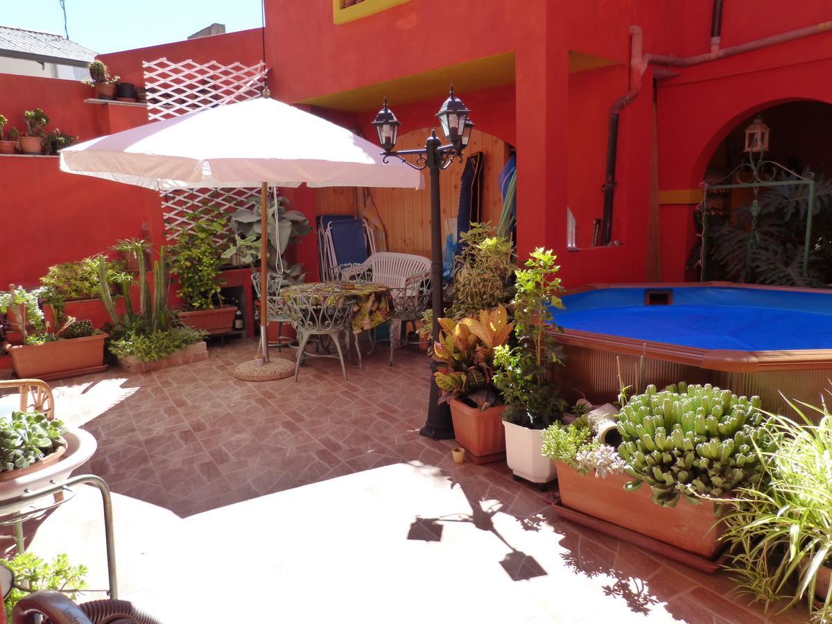 Il Pozzo Dei Desideri Bed & Breakfast Arbus Ngoại thất bức ảnh