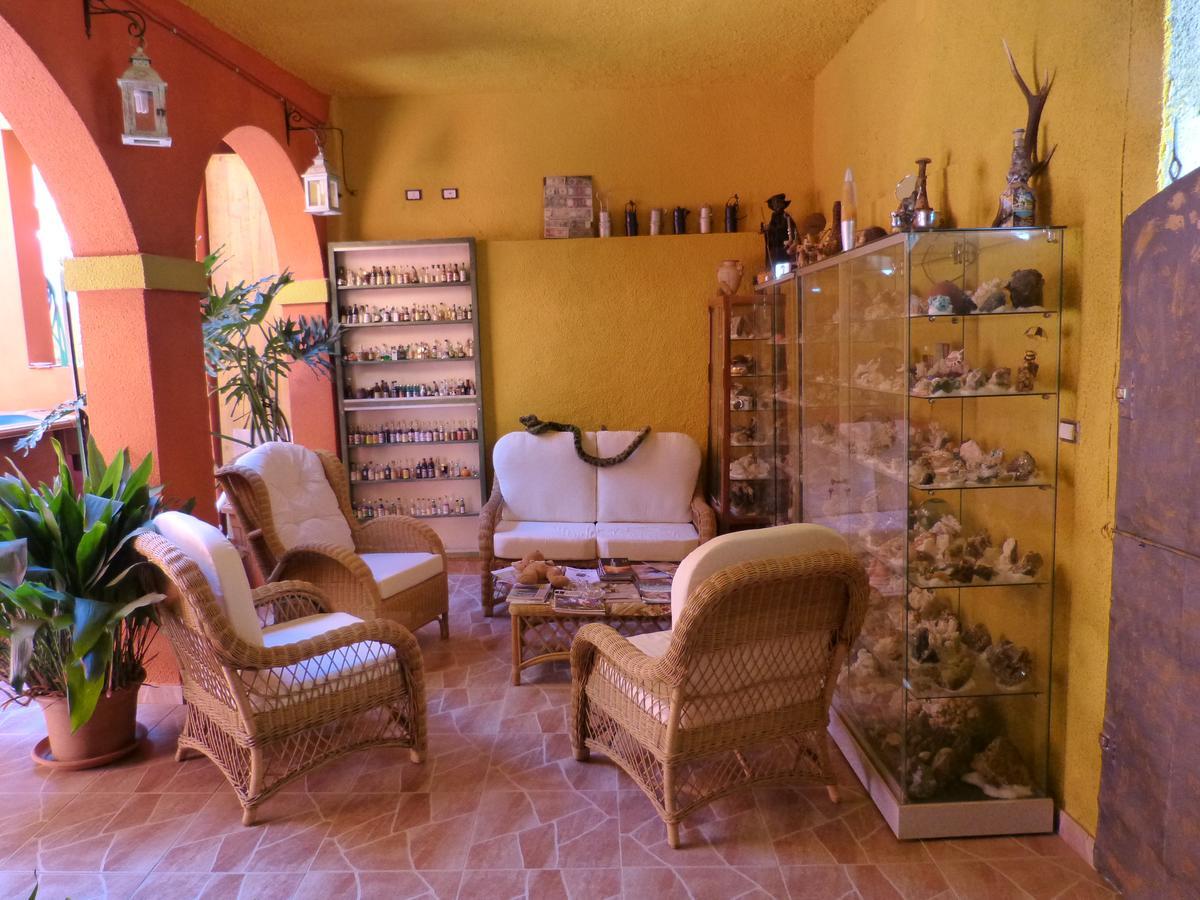 Il Pozzo Dei Desideri Bed & Breakfast Arbus Ngoại thất bức ảnh