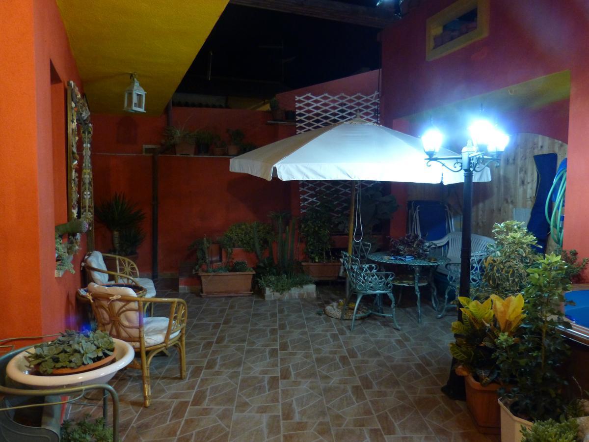 Il Pozzo Dei Desideri Bed & Breakfast Arbus Ngoại thất bức ảnh