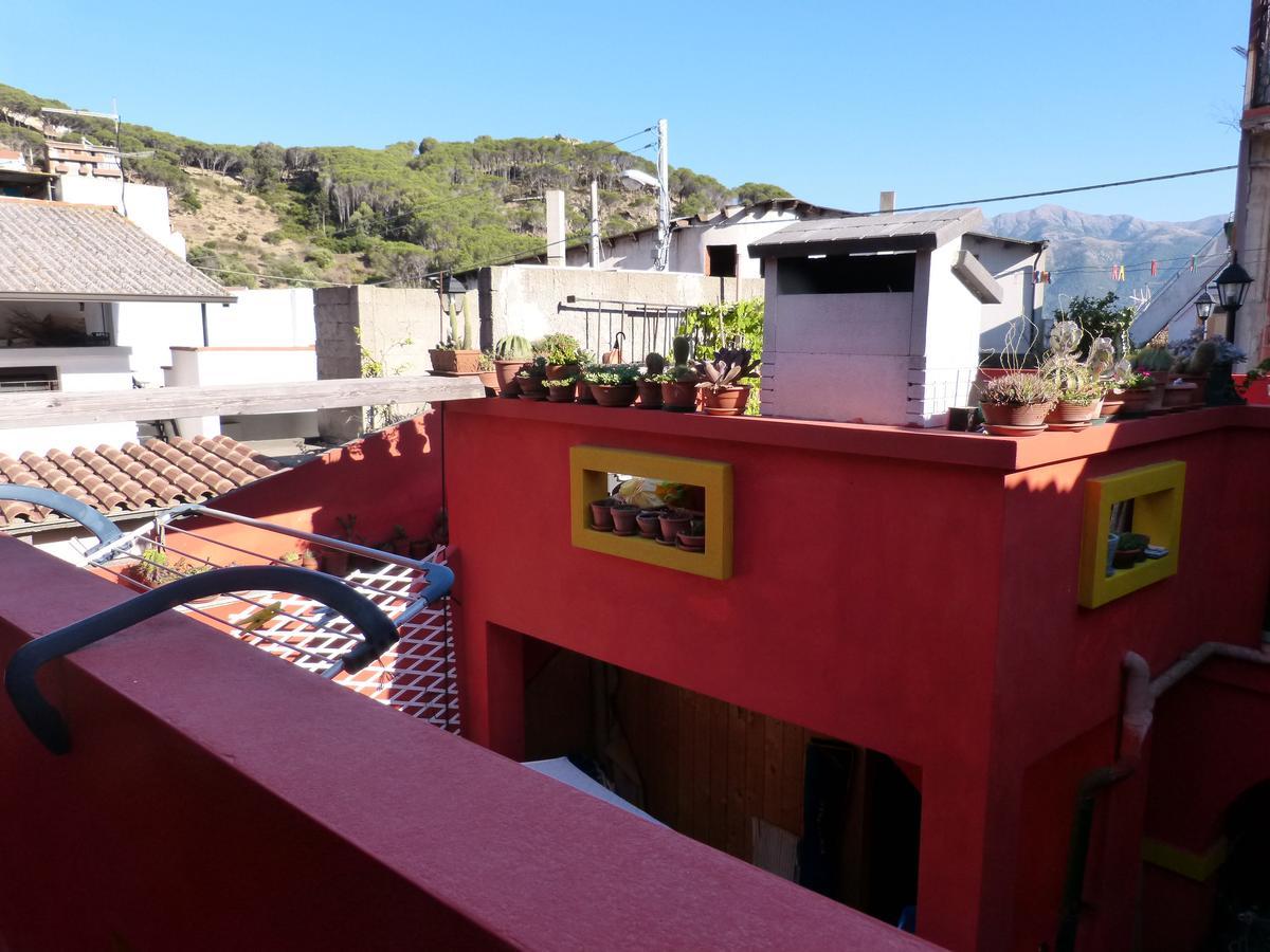 Il Pozzo Dei Desideri Bed & Breakfast Arbus Ngoại thất bức ảnh