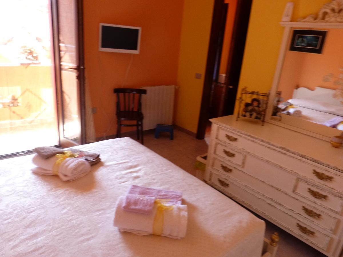 Il Pozzo Dei Desideri Bed & Breakfast Arbus Ngoại thất bức ảnh