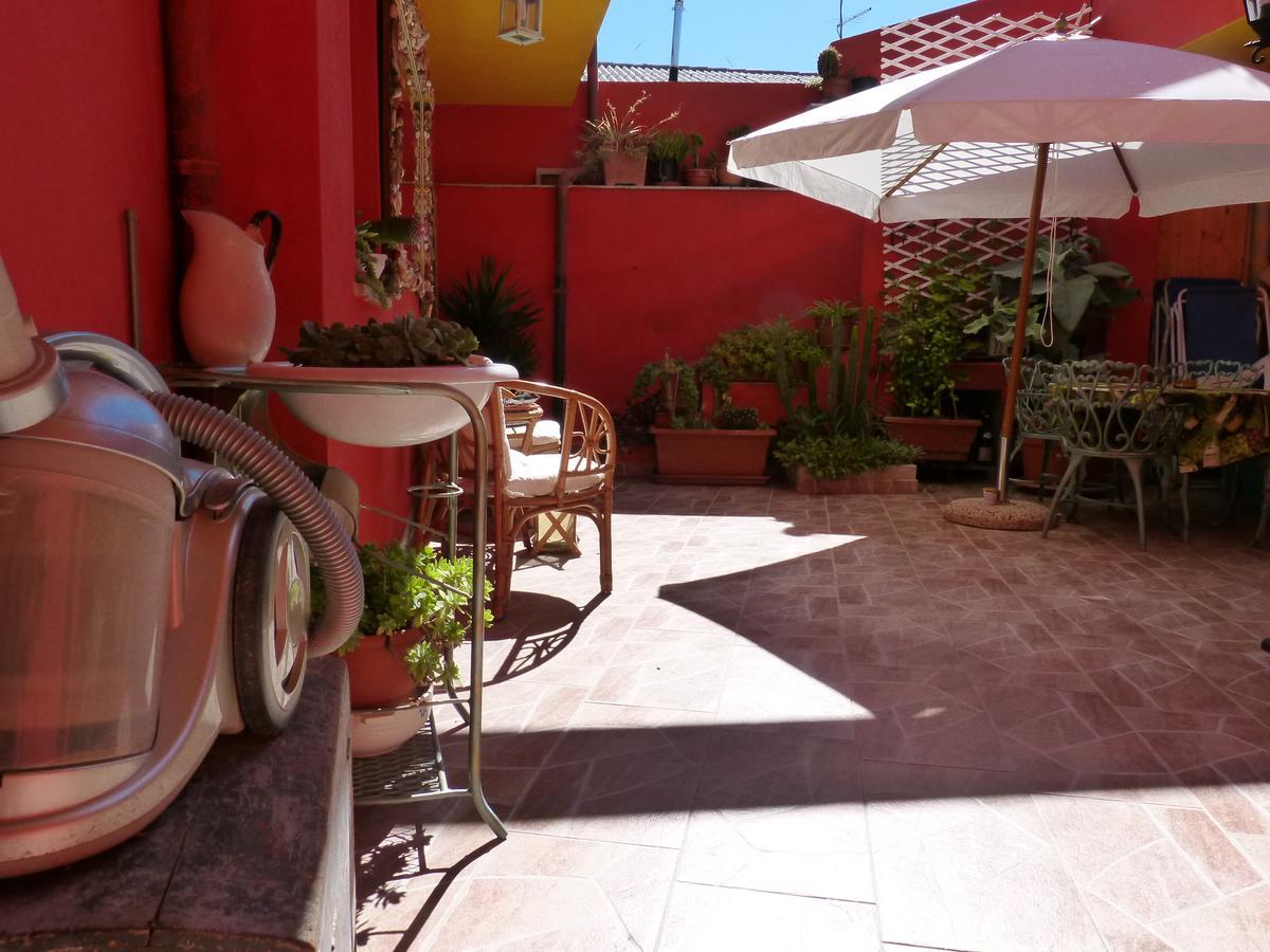 Il Pozzo Dei Desideri Bed & Breakfast Arbus Ngoại thất bức ảnh