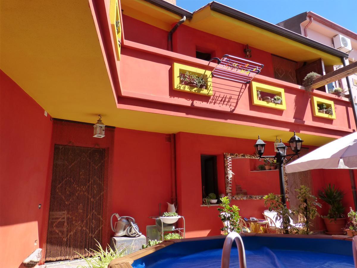Il Pozzo Dei Desideri Bed & Breakfast Arbus Ngoại thất bức ảnh