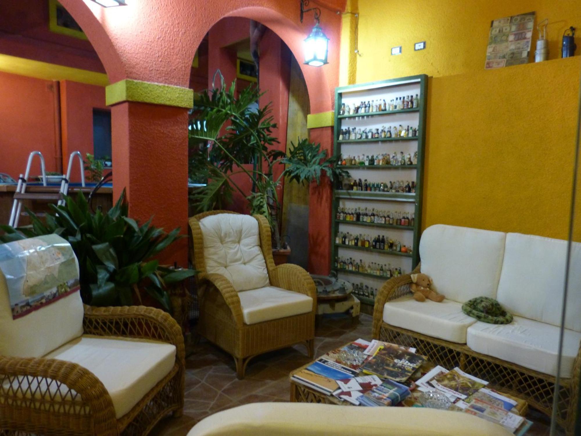Il Pozzo Dei Desideri Bed & Breakfast Arbus Ngoại thất bức ảnh