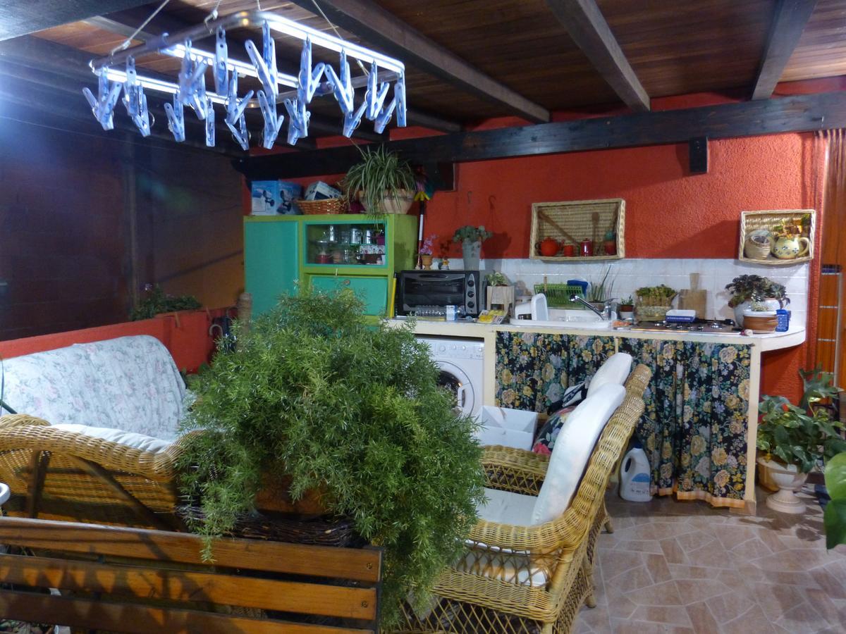 Il Pozzo Dei Desideri Bed & Breakfast Arbus Ngoại thất bức ảnh